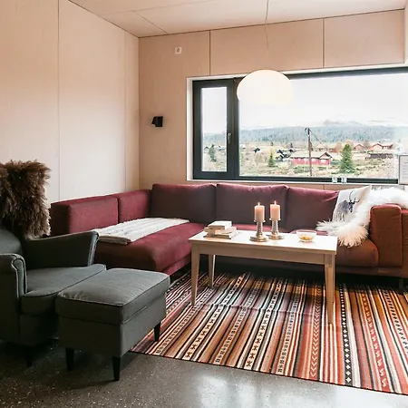 Apartment Lundes *